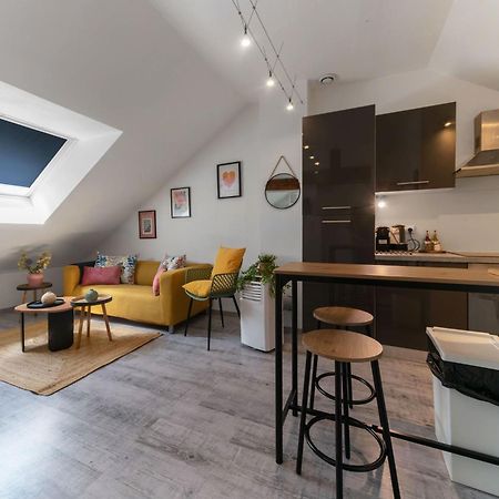 Residence La Provence - Appartements Proches Centre Ville Виши Экстерьер фото