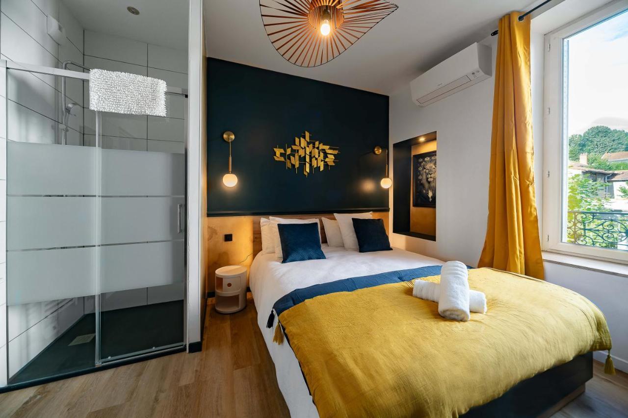 Residence La Provence - Appartements Proches Centre Ville Виши Экстерьер фото