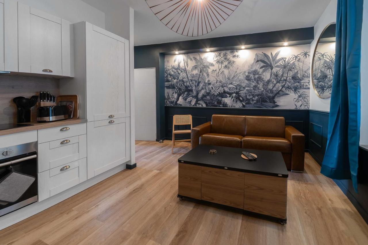Residence La Provence - Appartements Proches Centre Ville Виши Экстерьер фото