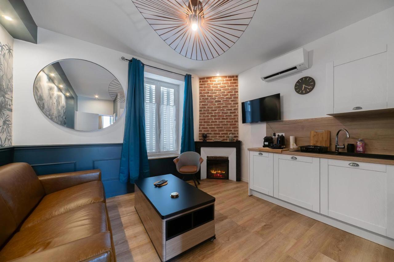 Residence La Provence - Appartements Proches Centre Ville Виши Экстерьер фото