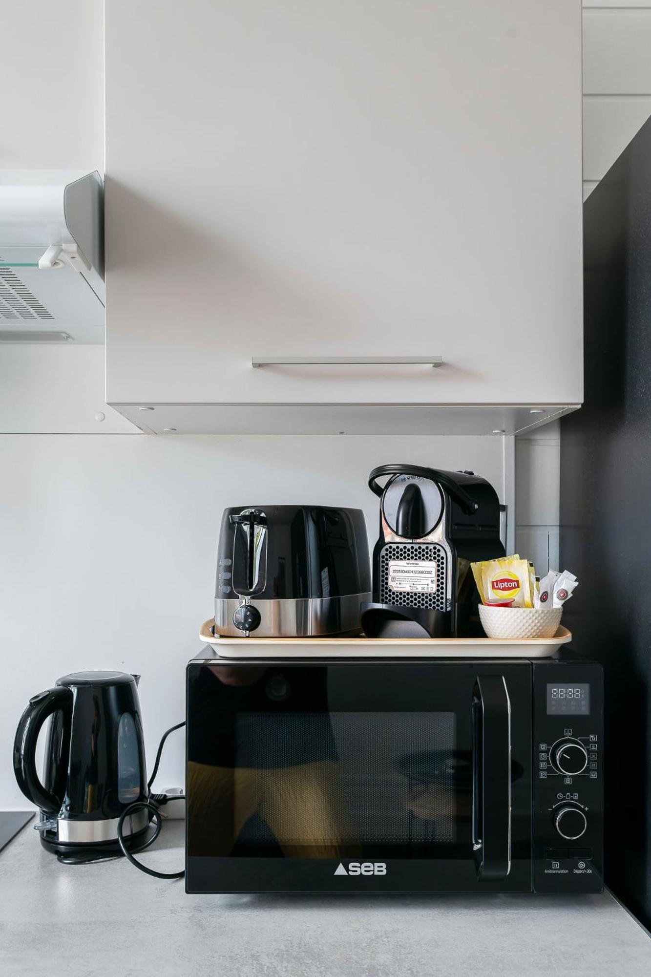 Residence La Provence - Appartements Proches Centre Ville Виши Экстерьер фото