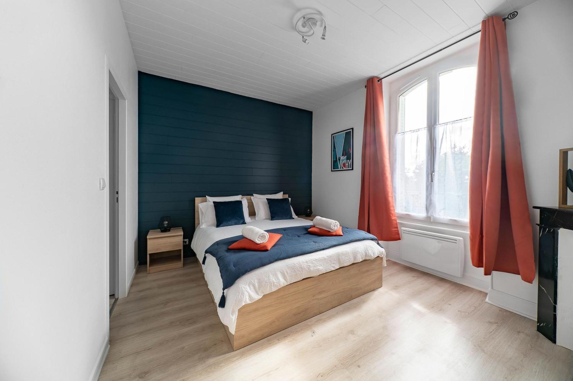 Residence La Provence - Appartements Proches Centre Ville Виши Экстерьер фото
