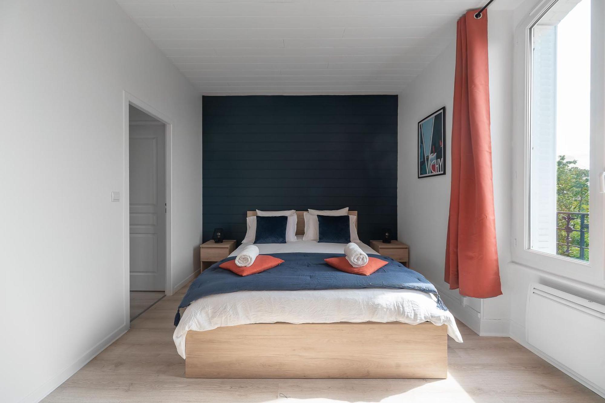 Residence La Provence - Appartements Proches Centre Ville Виши Экстерьер фото