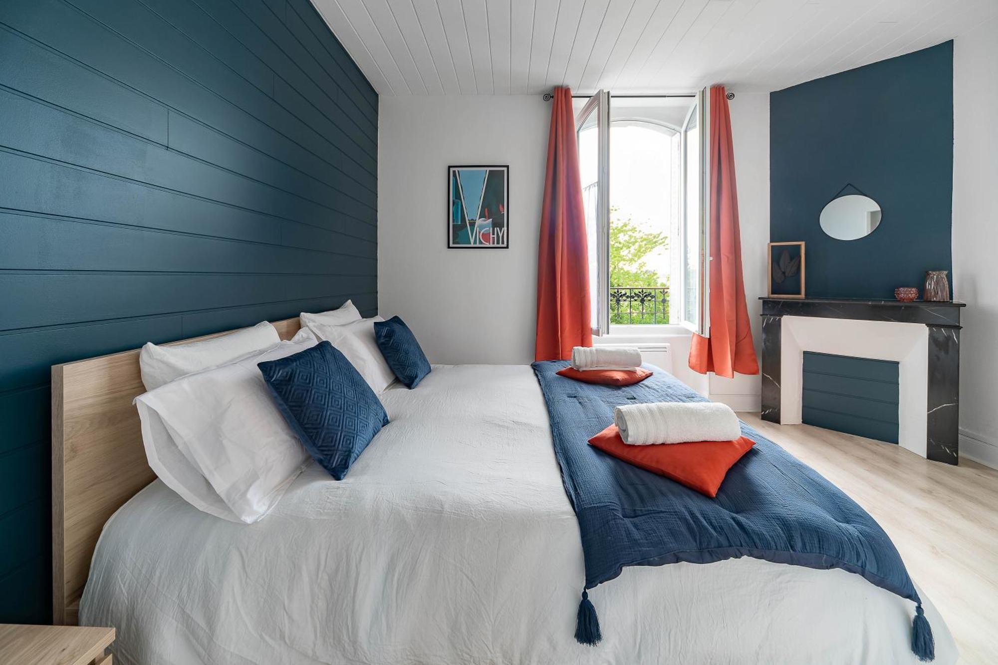 Residence La Provence - Appartements Proches Centre Ville Виши Экстерьер фото