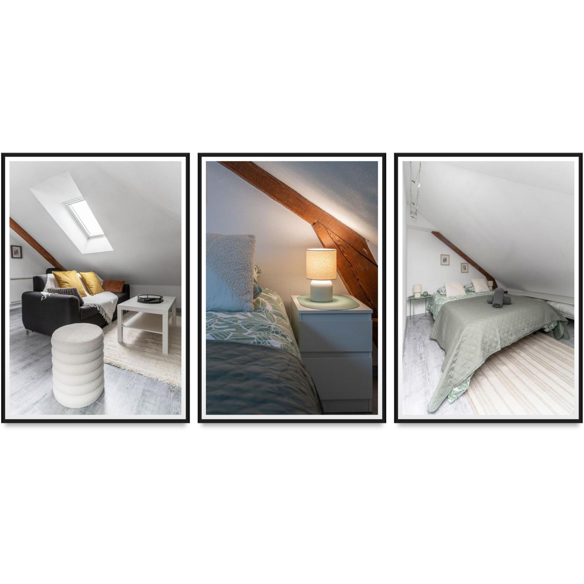 Residence La Provence - Appartements Proches Centre Ville Виши Экстерьер фото