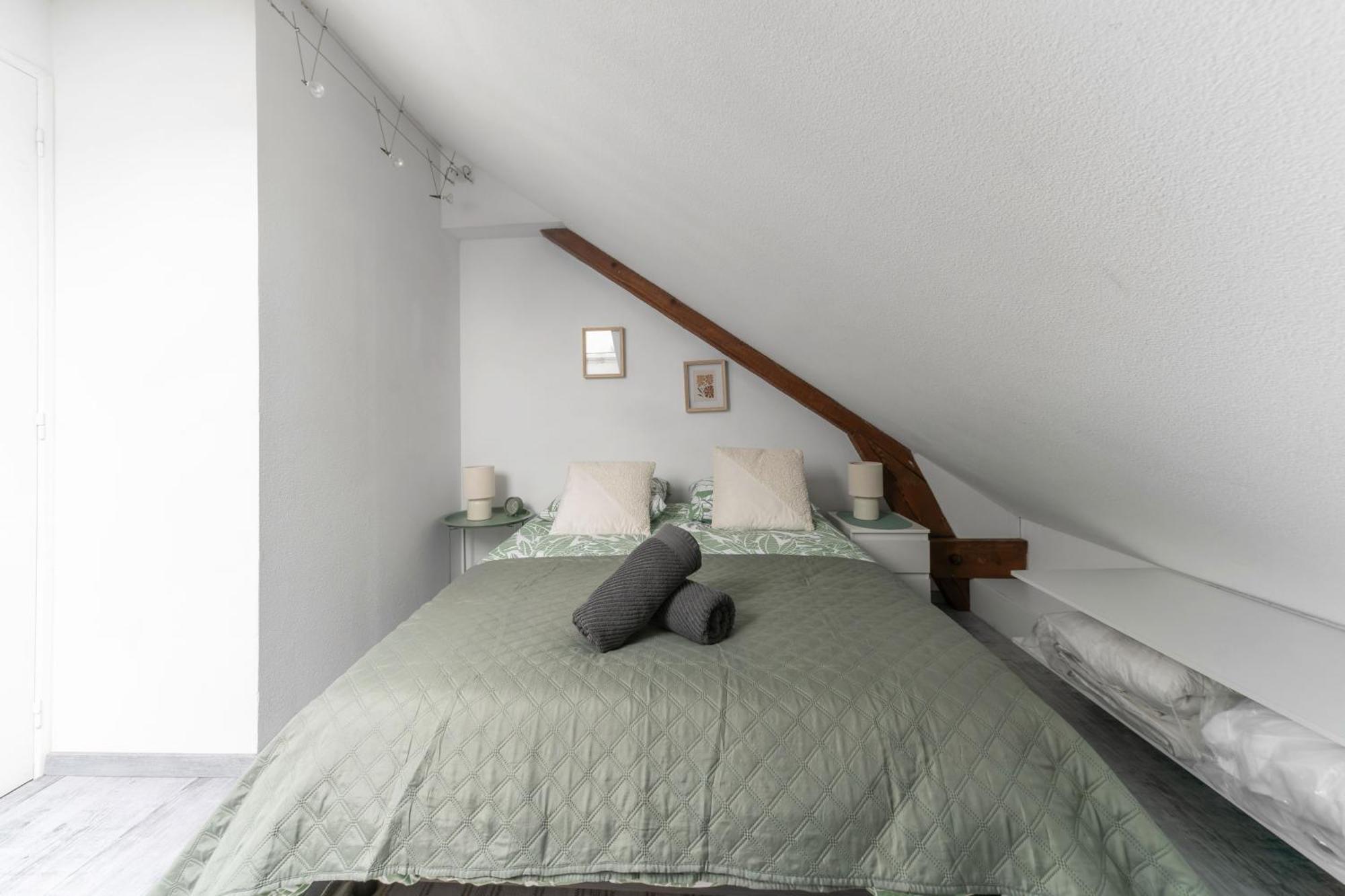 Residence La Provence - Appartements Proches Centre Ville Виши Экстерьер фото