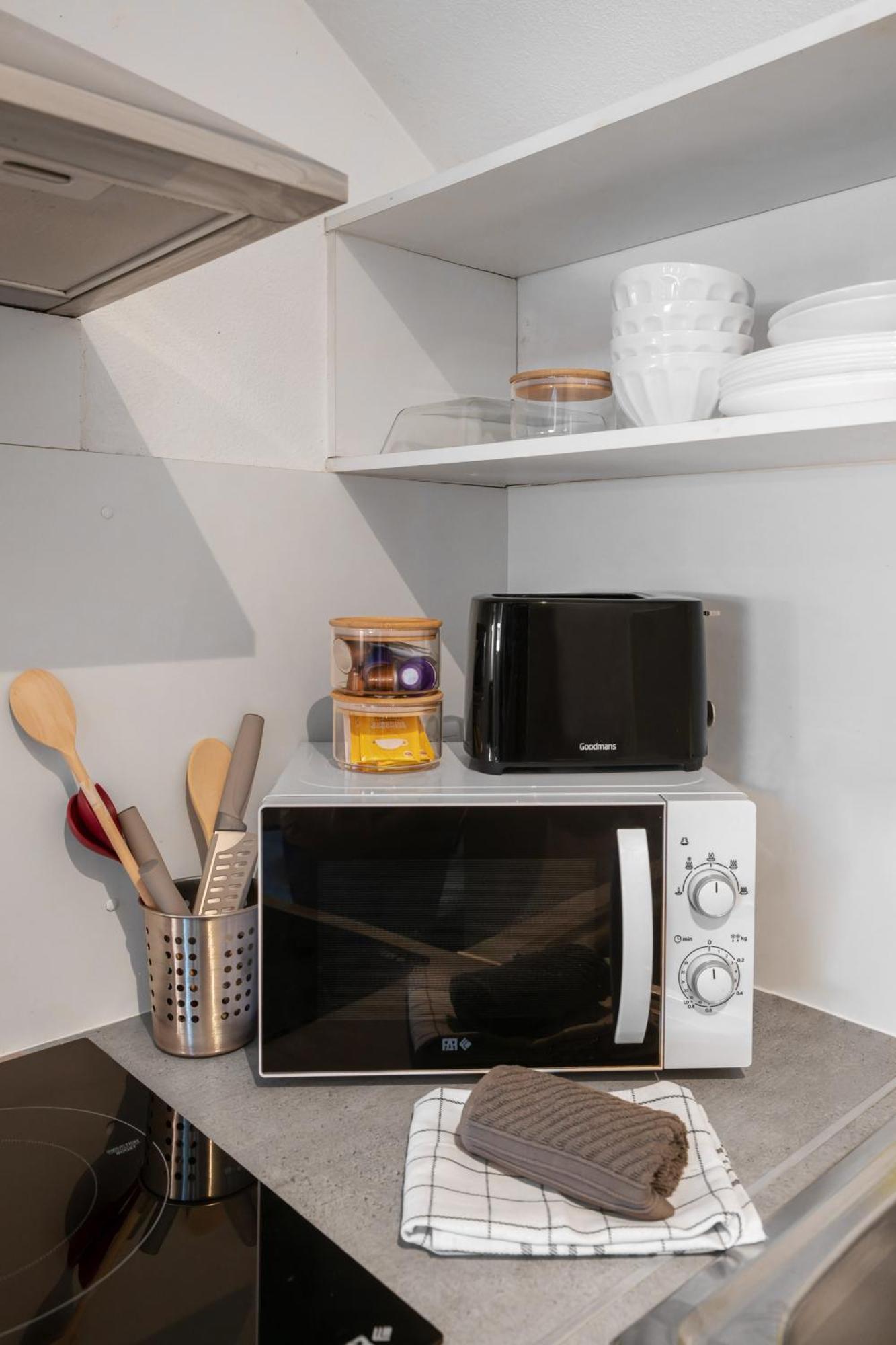 Residence La Provence - Appartements Proches Centre Ville Виши Экстерьер фото