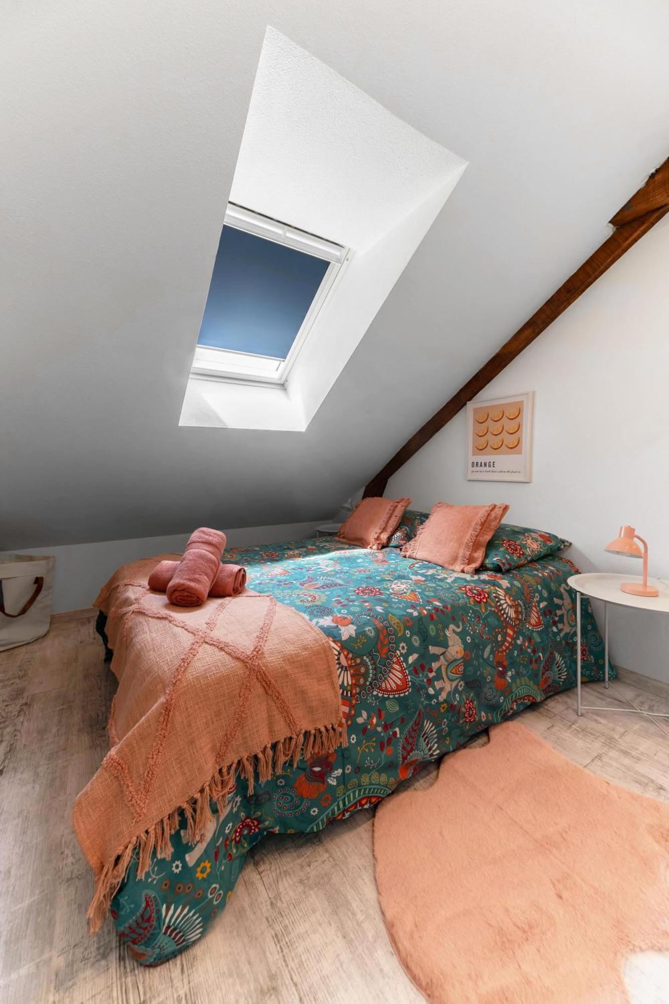Residence La Provence - Appartements Proches Centre Ville Виши Экстерьер фото