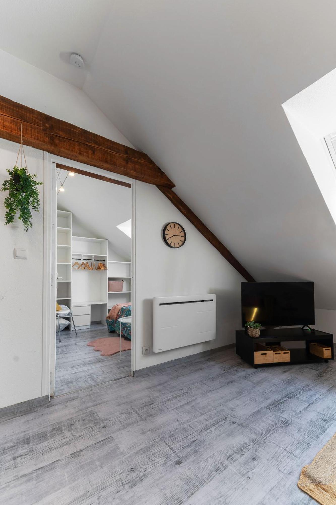 Residence La Provence - Appartements Proches Centre Ville Виши Экстерьер фото
