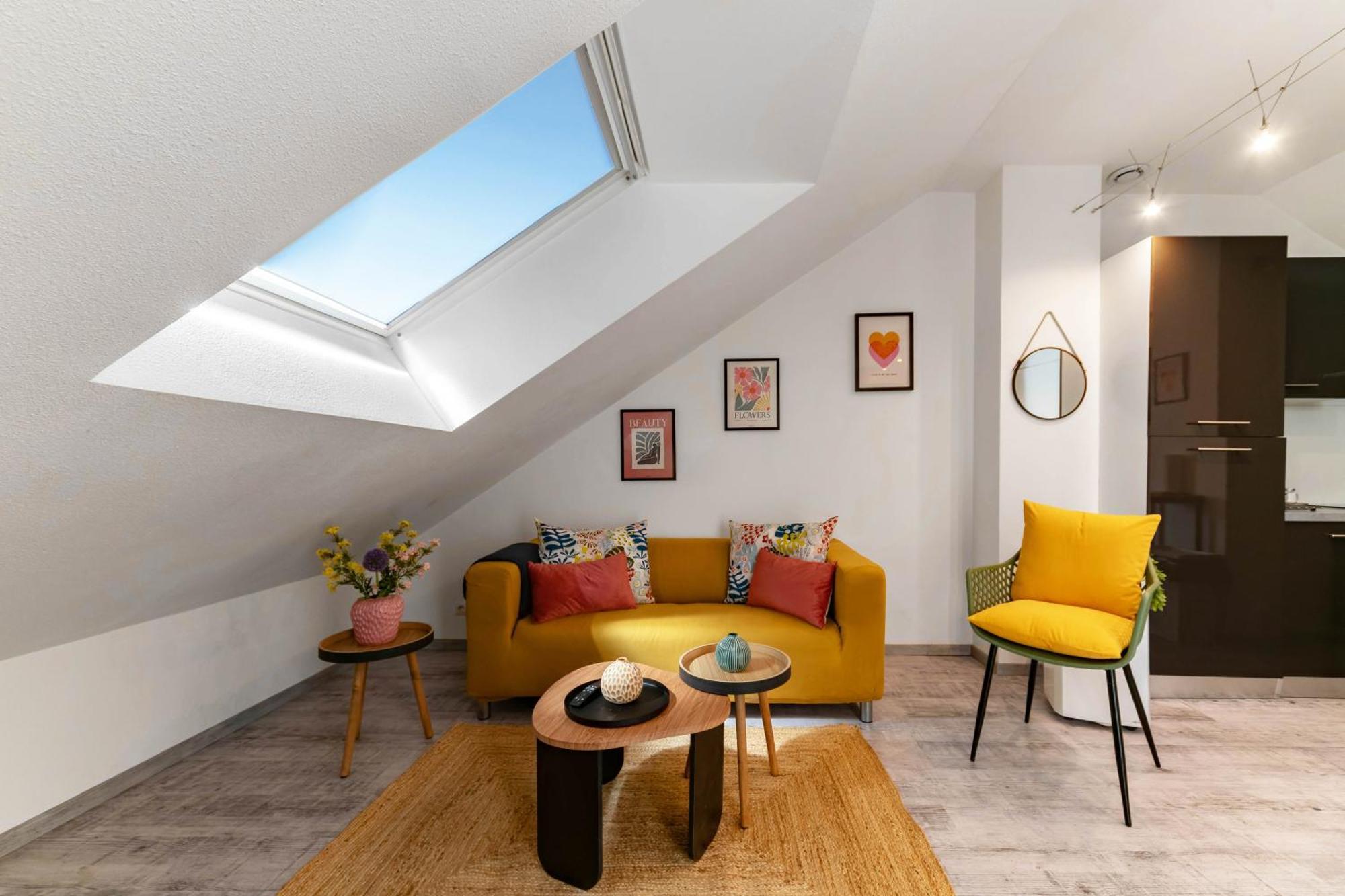 Residence La Provence - Appartements Proches Centre Ville Виши Экстерьер фото