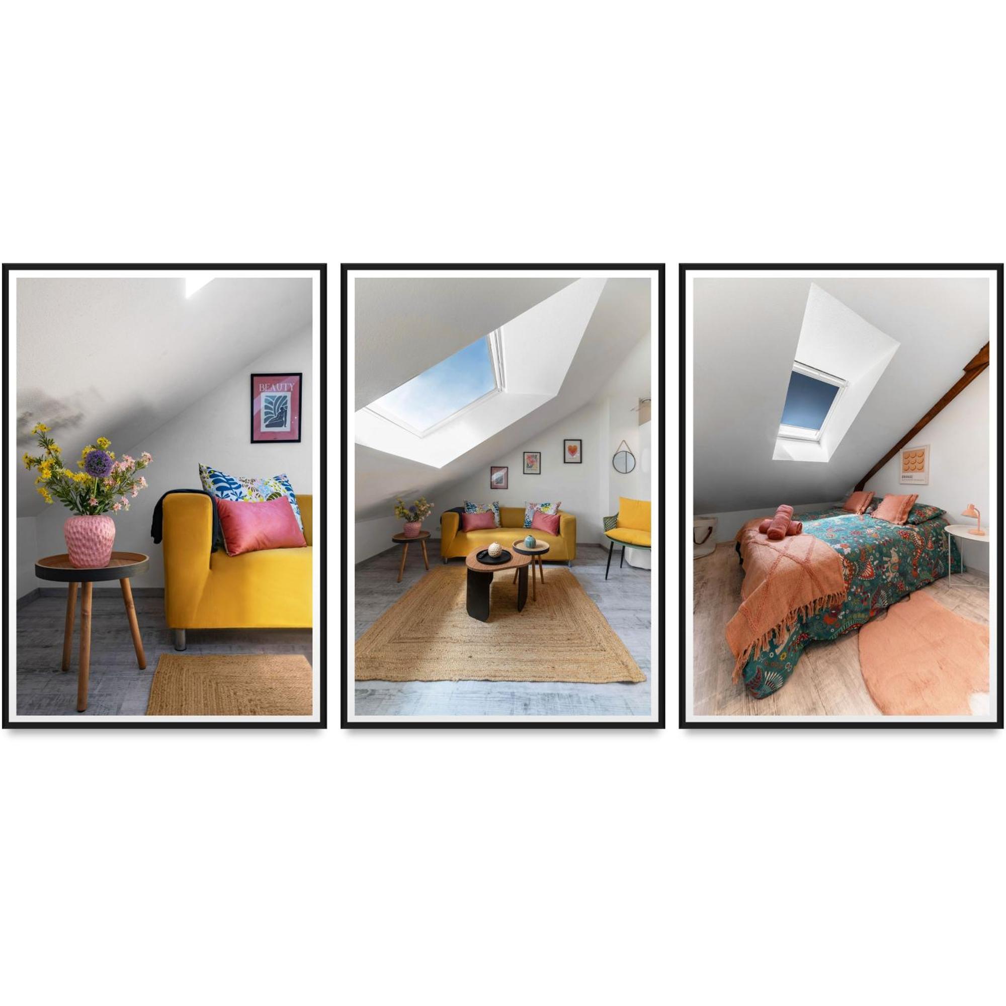 Residence La Provence - Appartements Proches Centre Ville Виши Экстерьер фото